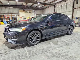 2020 Acura ILX 19UDE2F83LA003096