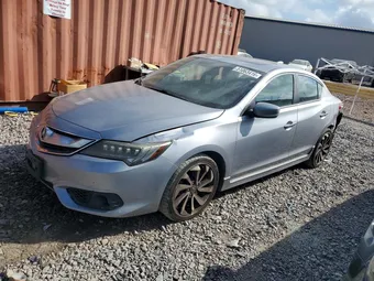 2016 Acura ILX 19UDE2F84GA002321