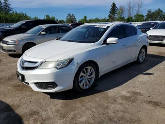 2016 Acura ILX 19UDE2F73GA800980