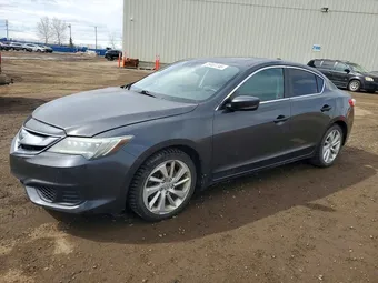 2016 Acura ILX 19UDE2F71GA802419 Lot 49487746