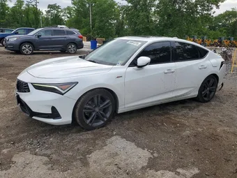 2024 Acura Integra 19UDE4H66RA023617