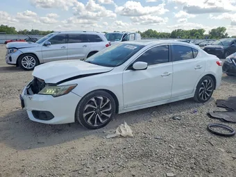 2016 Acura ILX 19UDE2F85GA012775