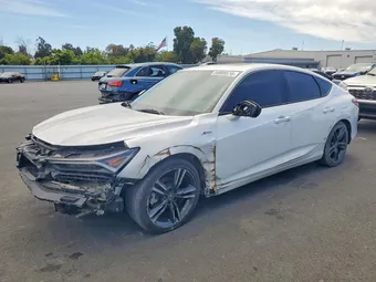 2023 Acura Integra 19UDE4H37PA000611