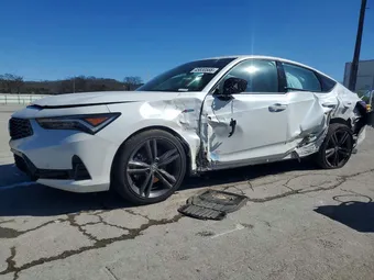 2024 Acura Integra 19UDE4H66RA009460