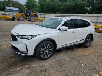 2026 Acura MDX 5J8YD9H46TL005498