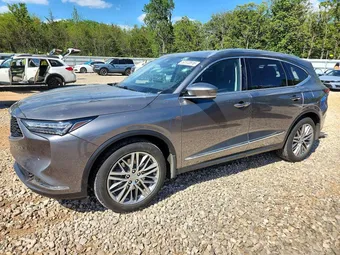 2024 Acura MDX 5J8YE1H88RL012642 Lot 52373916