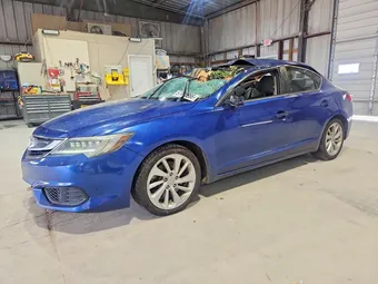2016 Acura ILX 19UDE2F30GA013692