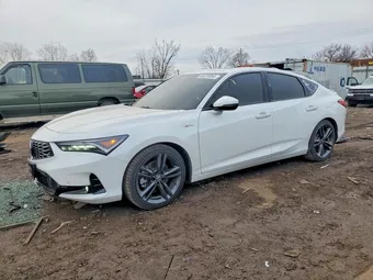 2024 Acura Integra 19UDE4H69RA025054