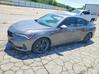 2025 Acura Integra 19UDE4H31SA015629