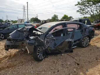 2018 Acura RLX JH4KC1F56JC001368
