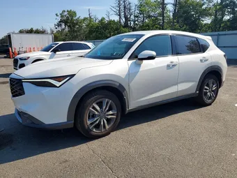 2025 Acura ADX 3HDSA2H30SM711874