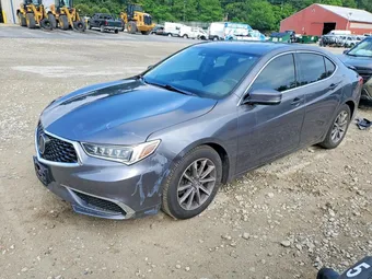 2018 Acura TLX 19UUB1F38JA011604