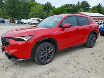 2025 Acura ADX 3HDSA2H56SM712125