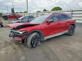 2024 Acura ZDX 4W5KHNRL7RZ512765