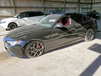 2021 Alfa Romeo ZARFAMBN5M7647584