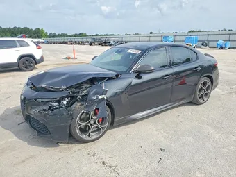 2021 Alfa Romeo ZARFANBN8M7644894