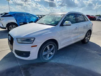 2015 Audi Q3 WA1EFCFS9FR006747