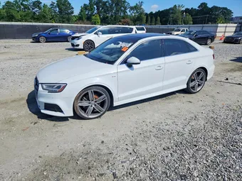 2019 Audi A3 WAUGUGFF3KA062915