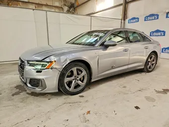 2024 Audi A6 WAUL2BF24RN045600 Lot 60461516