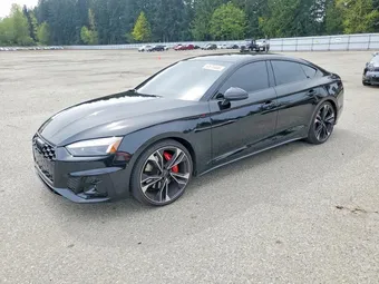 2024 Audi S5 WAUB4CF51RA012793