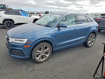 2016 Audi Q3 WA1GFCFS5GR015570