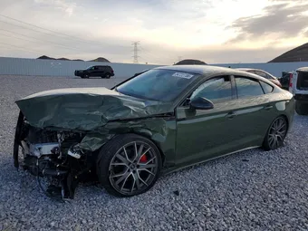 2025 Audi A5 Sportback WAUFACF51SA005472