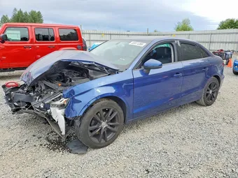 2015 Audi A3 WAUAJGFF5F1060541