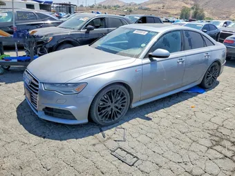 2018 Audi A6 WAUG3BFC4JN102793