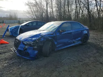 2016 Audi S3 WAUB1GFF6G1058836