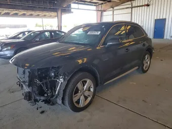 2018 Audi Q5 WA1BNAFY8J2235632