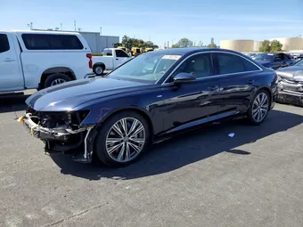 2019 Audi A6 WAUL2AF26KN057702 Lot 41738226