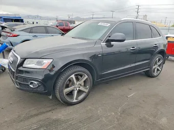2015 Audi Q5 WA1DGAFPXFA084946