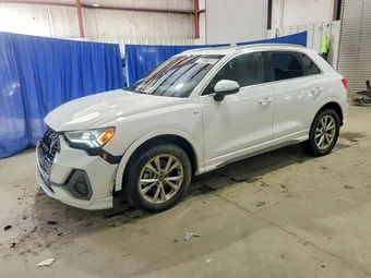2025 Audi Q3 WA1DECF32S1050332