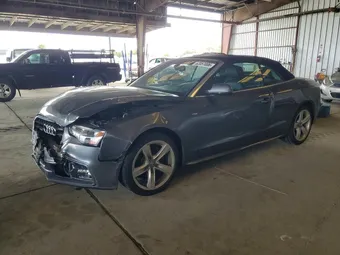 2015 Audi A5 WAUMFAFH7FN007796 Lot 52057006