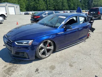 2019 Audi S5 WAUC4CF53KA000848