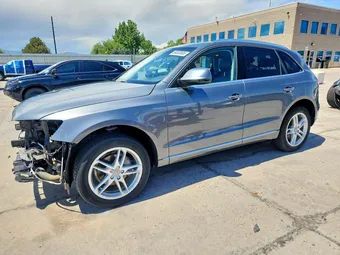 2016 Audi Q5 WA1L2AFP7GA066836
