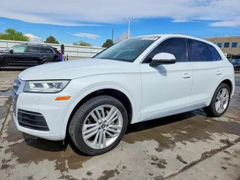2019 Audi Q5 WA1BNAFY6K2041425 Lot 48138576