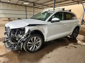 2024 Audi Q5 WA1EAAFY9R2081744 Lot 59829366