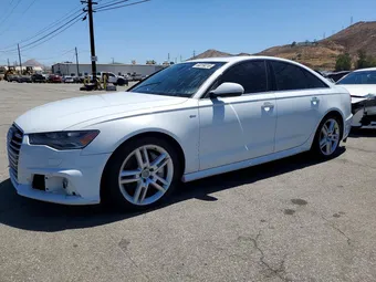 2016 Audi A6 WAUGFAFCXGN118023 Lot 60259216
