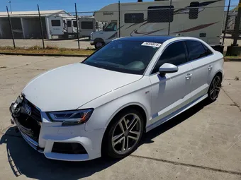 2017 Audi A3 WAUGUGFF9H1030933 Lot 56550076