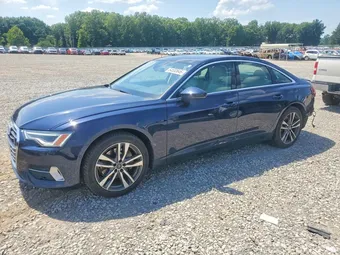 2022 Audi A6 WAUE3BF22NN022378