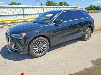 2022 Audi Q3 WA1AUCF32N1041351