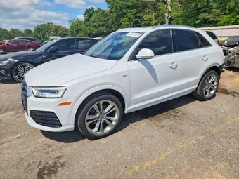 2018 Audi Q3 WA1JCCFSXJR012945