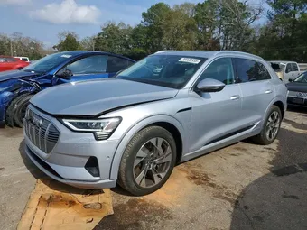 2022 Audi e-tron WA1LAAGEXNB040609