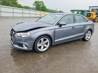 2017 Audi A3 WAUB8GFF4H1065488 Lot 54493686