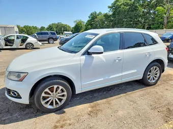 2015 Audi Q5 WA1CFAFP6FA065454 Lot 59242886
