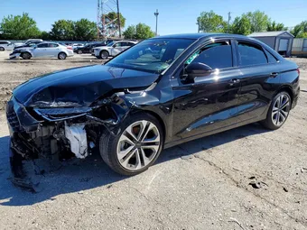 2025 Audi A3 WAUHUDGY6SA074253