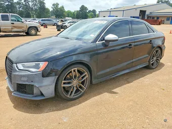 2015 Audi S3 WAUFFGFF3F1077023 Lot 54159036