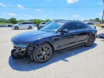 2018 Audi A7 WAU23AFC7JN057062