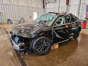 2021 Audi Q5 WA1BAAFY7M2024423